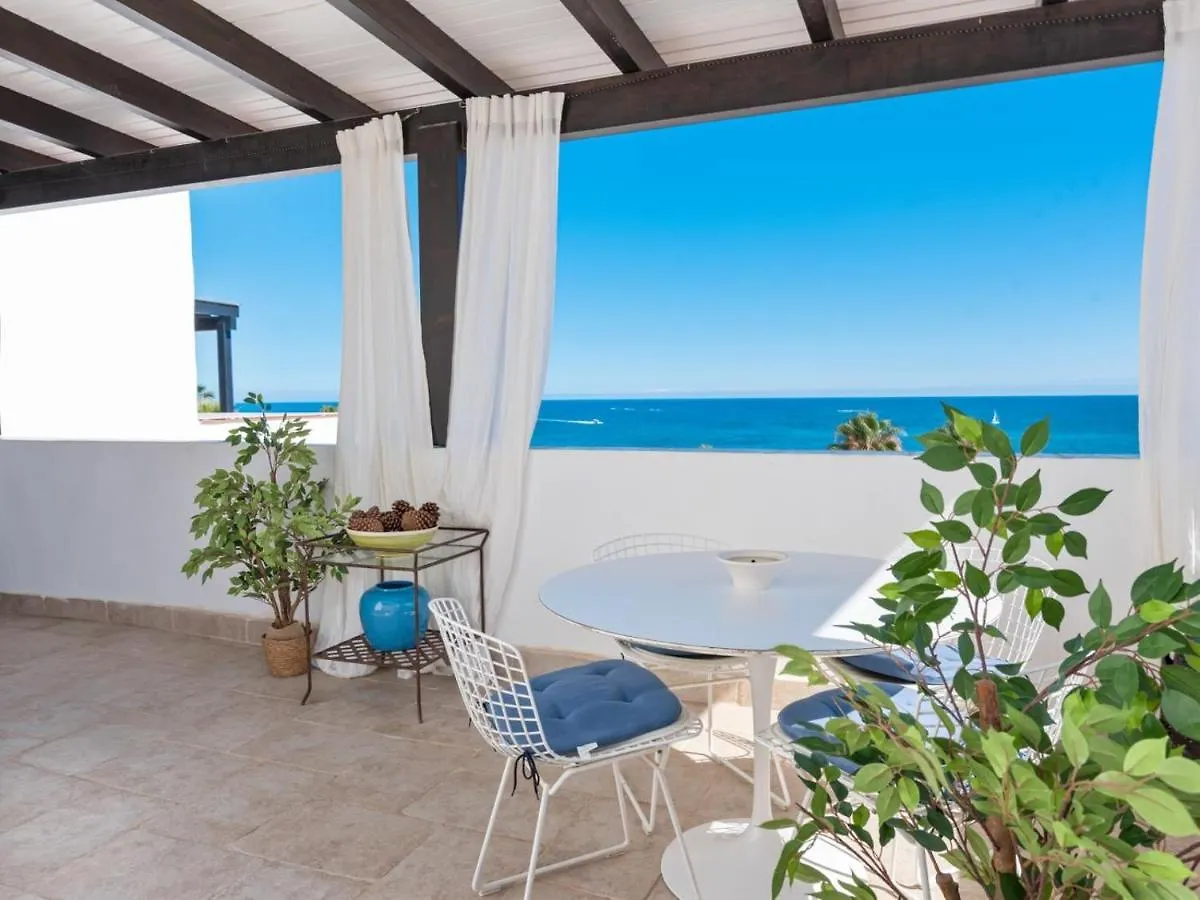 Διαμέρισμα Frontline Mediterranean Escape Μαρμπέλλα