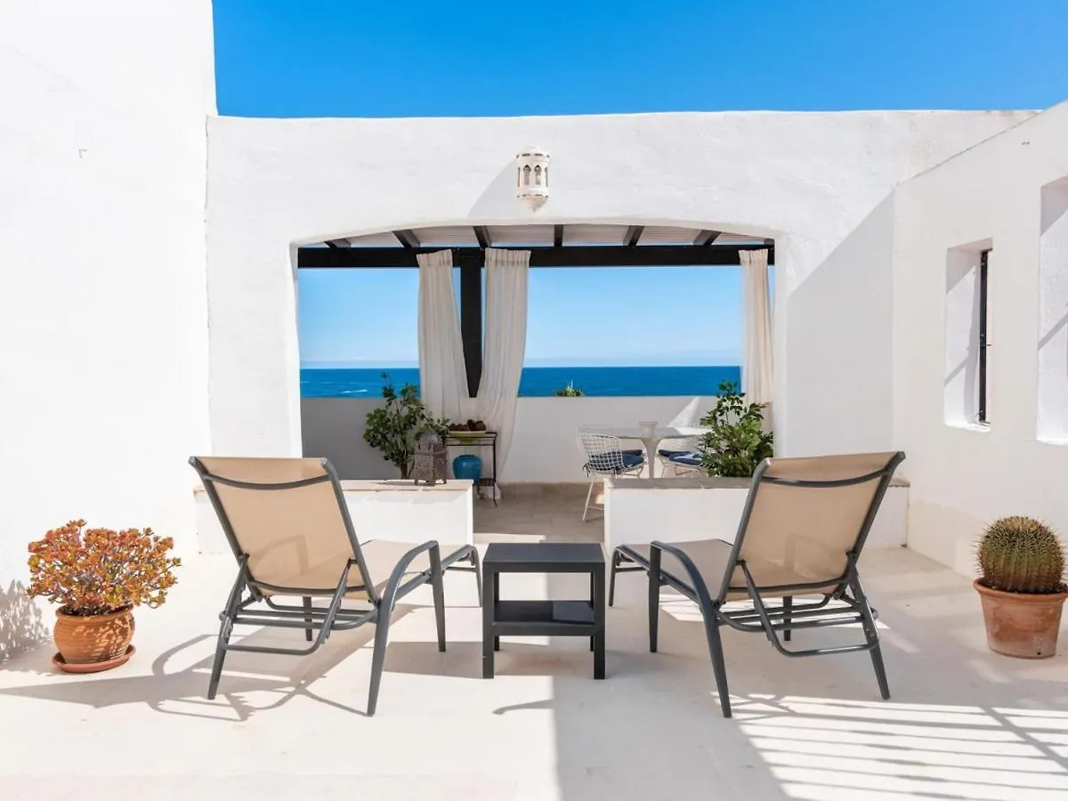 Frontline Mediterranean Escape Marbella Apartment