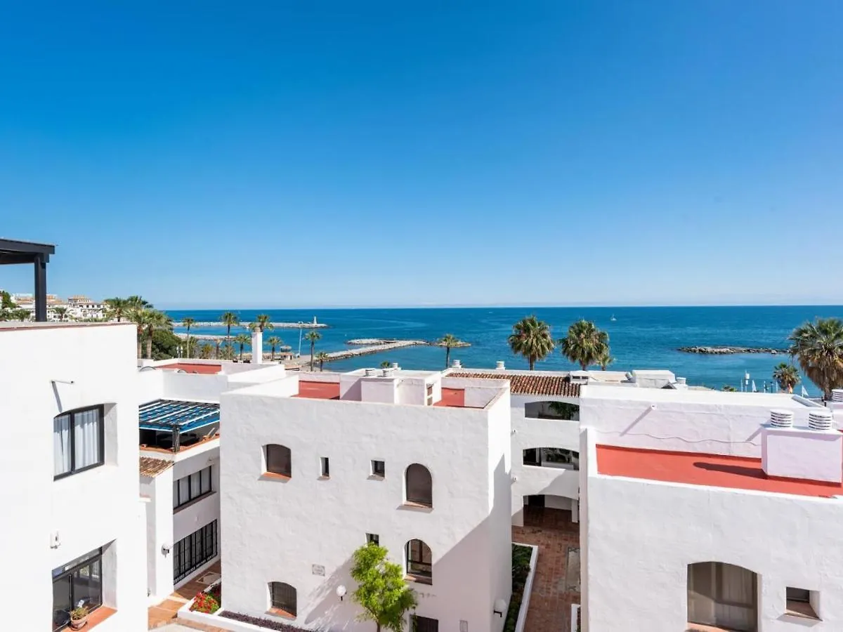 Apartment Frontline Mediterranean Escape Marbella