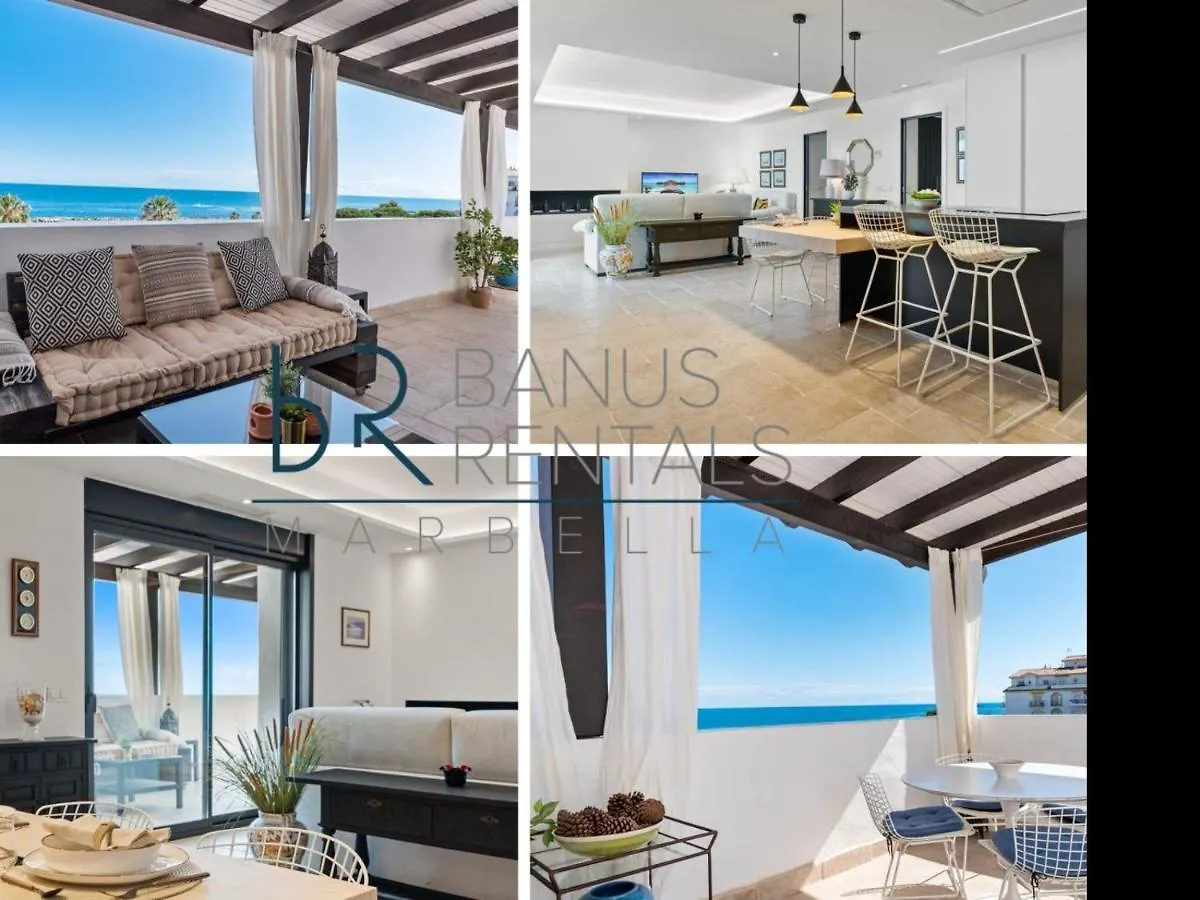 Frontline Mediterranean Escape Marbella