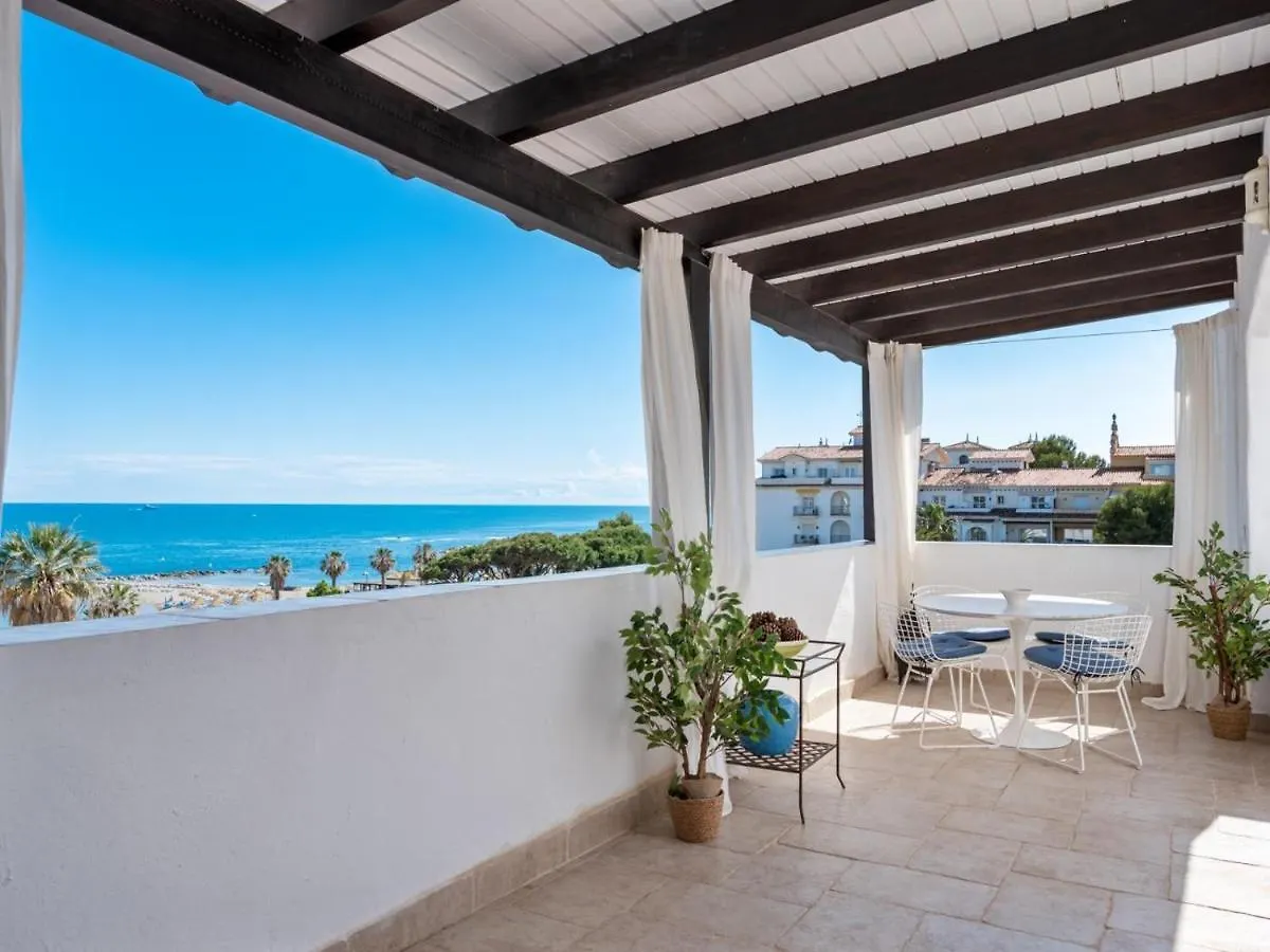 Apartment Frontline Mediterranean Escape Marbella Spain