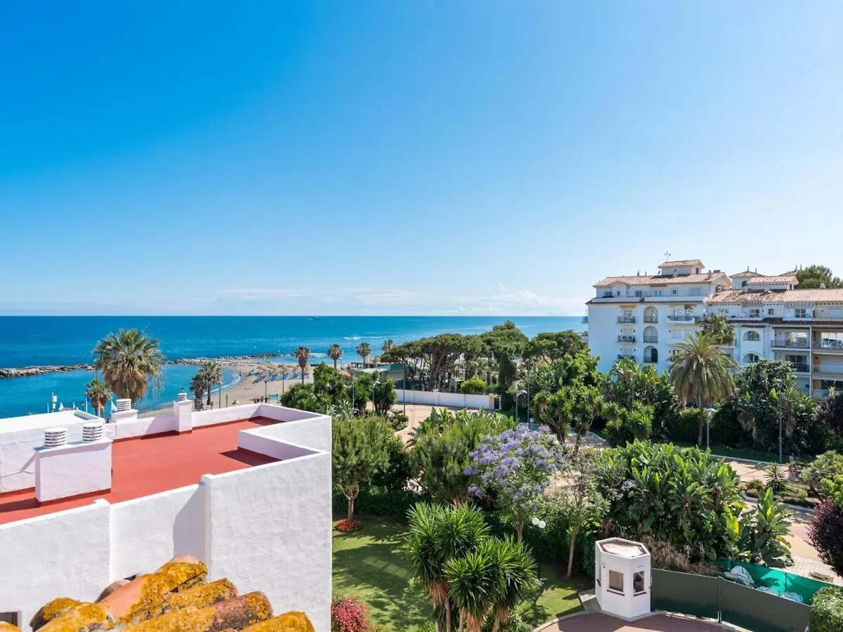 Apartment Frontline Mediterranean Escape Marbella