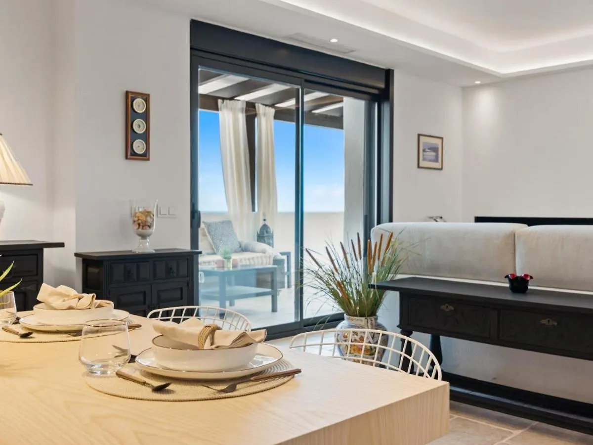 Frontline Mediterranean Escape Marbella Spain