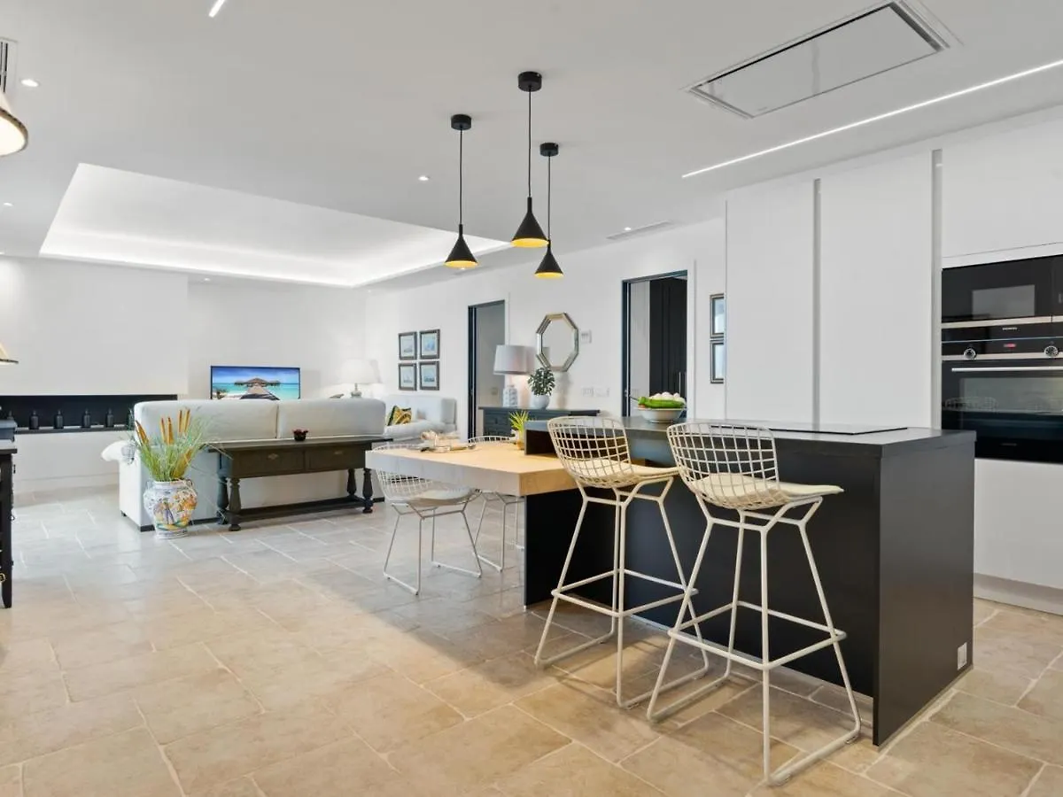 Frontline Mediterranean Escape Marbella Apartment