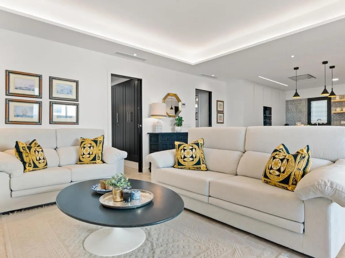 Frontline Mediterranean Escape Marbella Spain