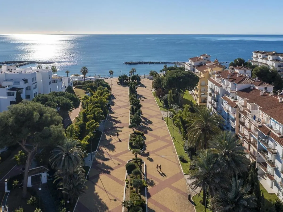 Apartment Frontline Mediterranean Escape Marbella Spain