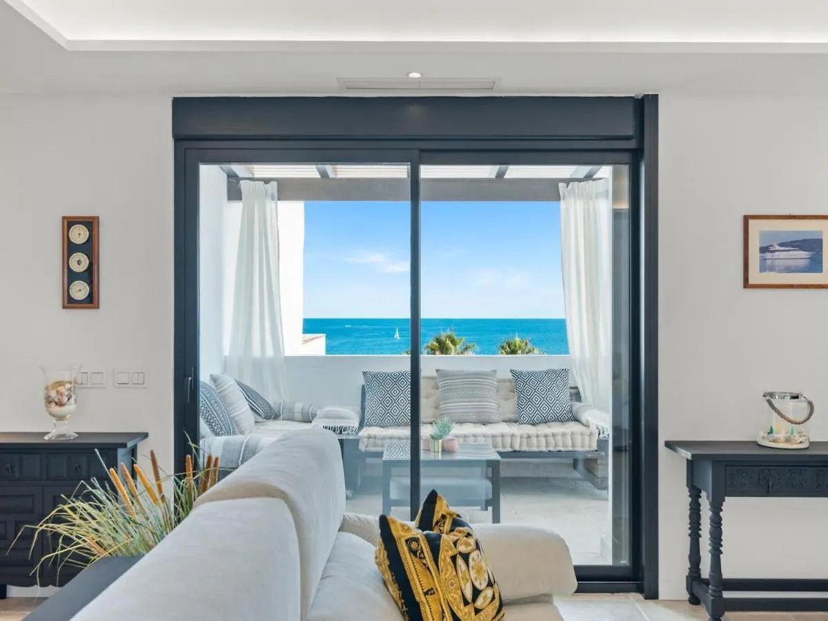 Apartment Frontline Mediterranean Escape Marbella