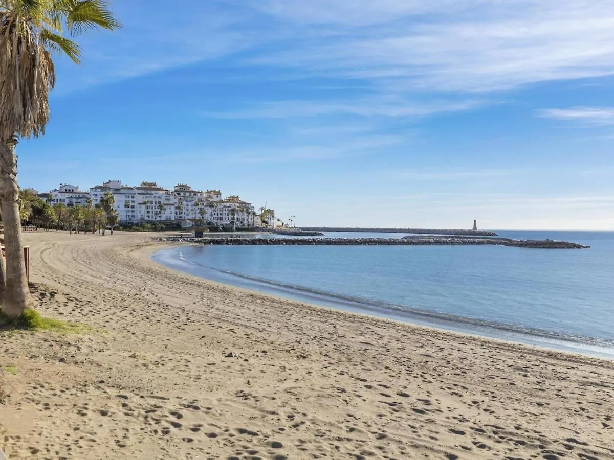 Frontline Mediterranean Escape Marbella